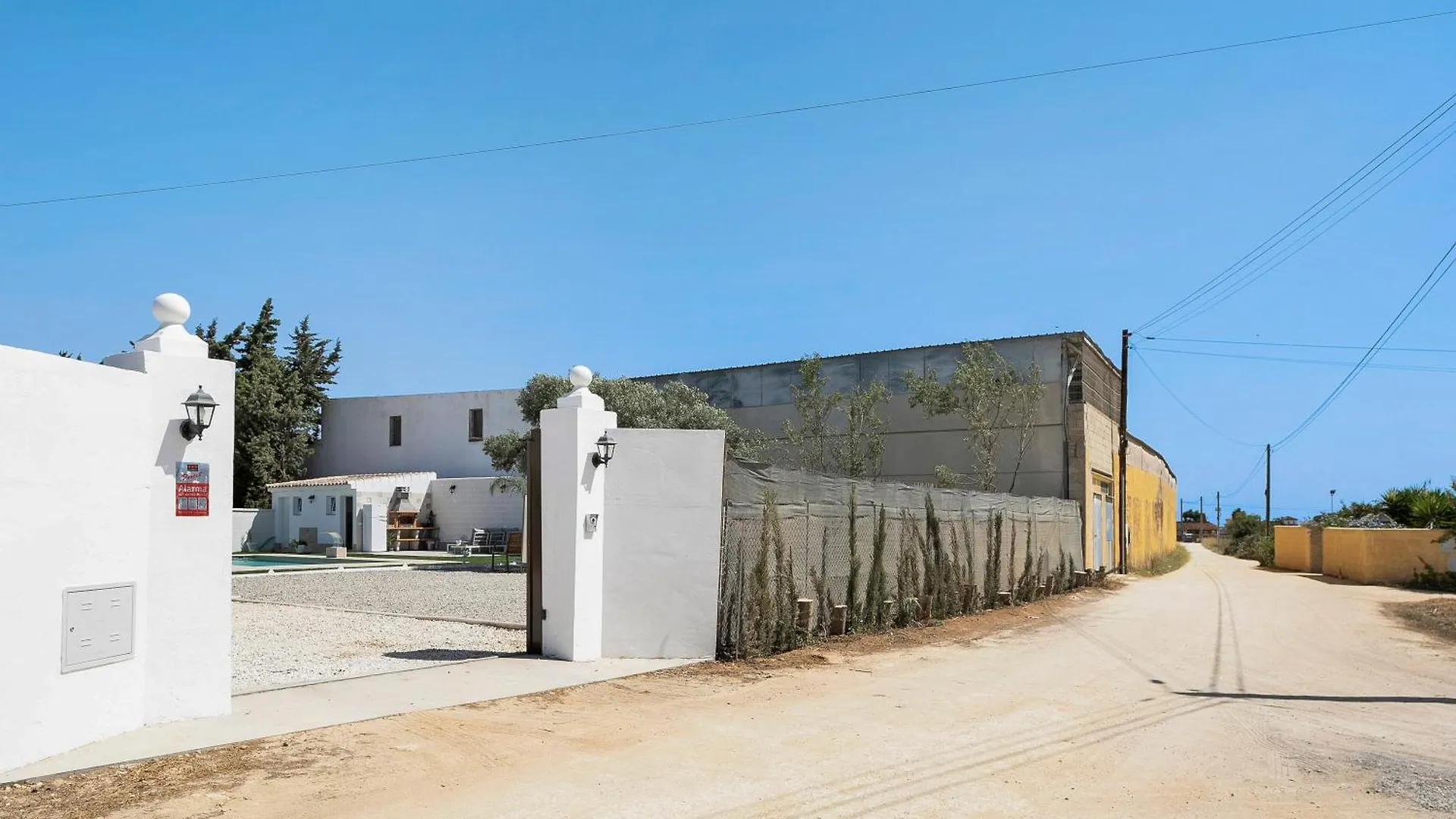 Holiday home Marta'S Paradise Conil De La Frontera Spain