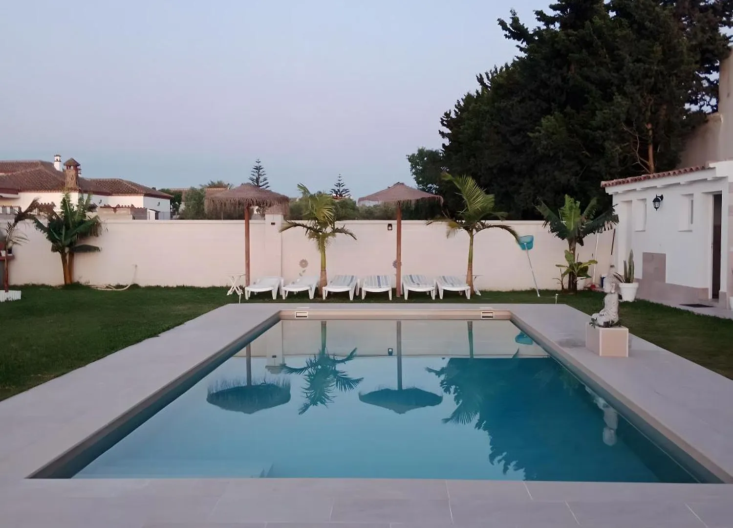 Holiday home Marta'S Paradise Conil De La Frontera Spain