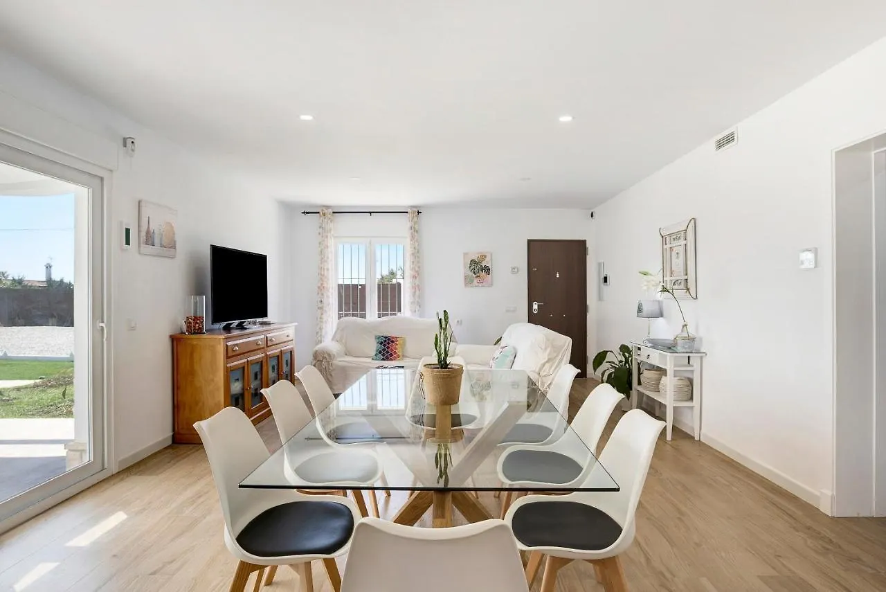 Holiday home Marta'S Paradise Conil De La Frontera Spain