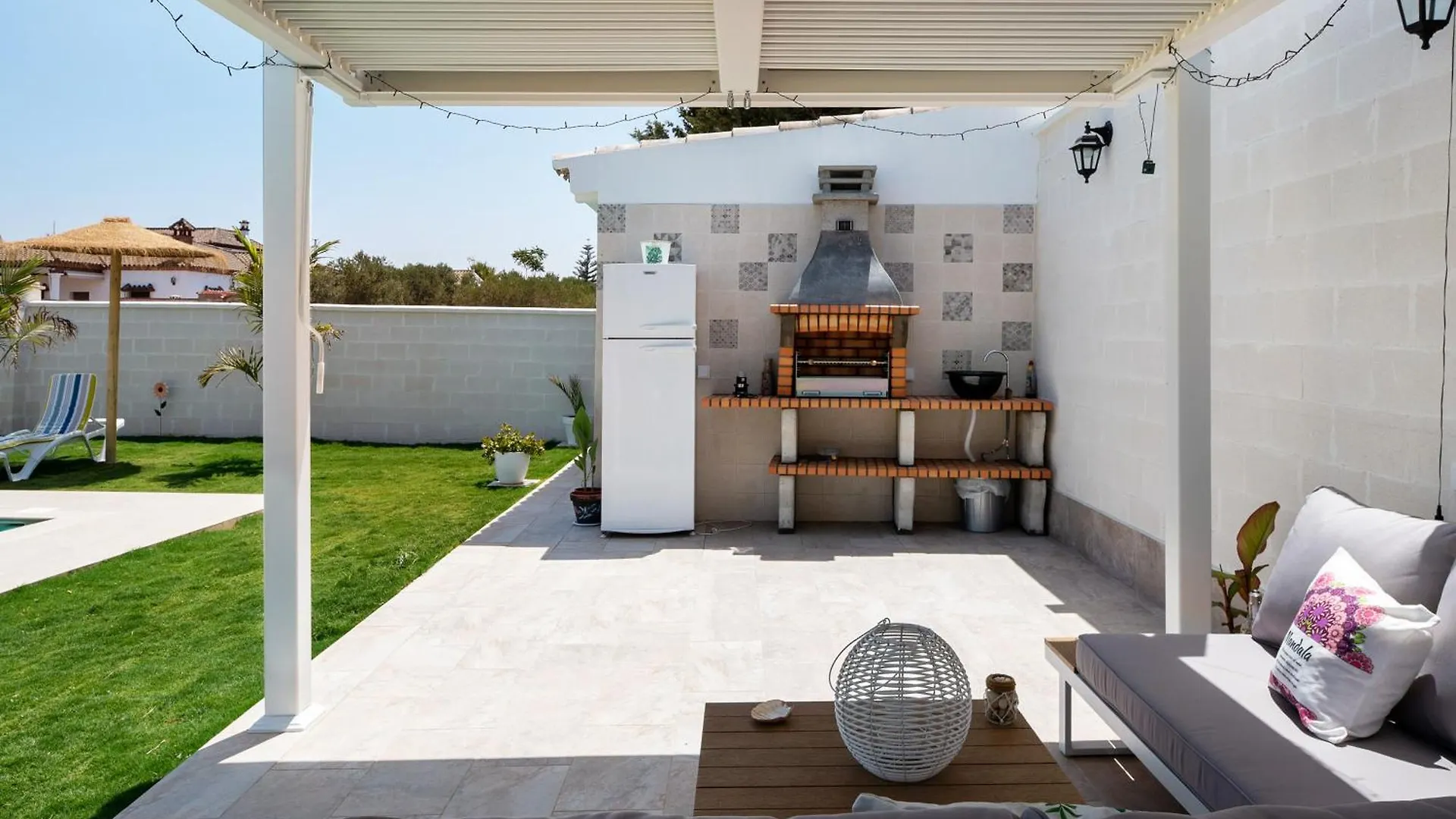 Holiday home Marta'S Paradise Conil De La Frontera Spain